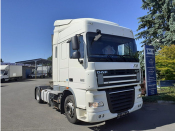 יחידת טרקטור DAF XF105.460 EEV MEGA/lowdeck: תמונה 2