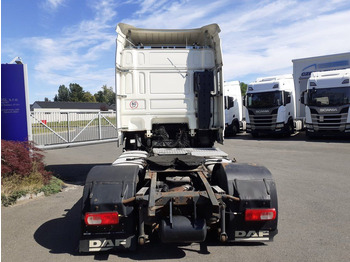 יחידת טרקטור DAF XF105.460 EEV MEGA/lowdeck: תמונה 5