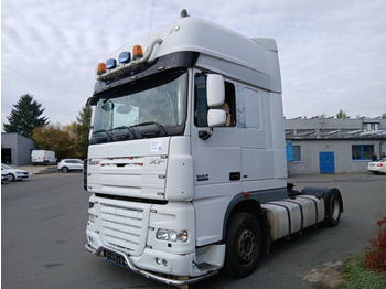 יחידת טרקטור DAF XF105.460 Superspacecab SSC: תמונה 2