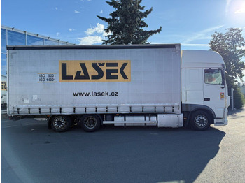 הַחכָּרָה  DAF XF440 EURO 6 6x2 DAF XF440 EURO 6 6x2: תמונה 3