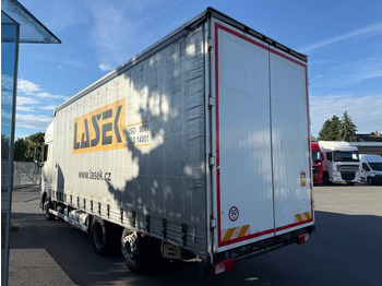 הַחכָּרָה  DAF XF440 EURO 6 6x2 DAF XF440 EURO 6 6x2: תמונה 5