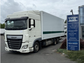 משאית תיבה DAF XF 460