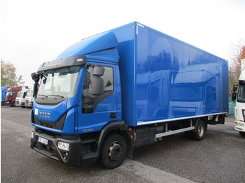 משאית תיבה IVECO