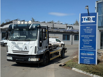 משאית הרמת וו IVECO