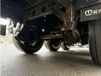 סמיטריילר עם וילונות צד Krone SD Bordwande: תמונה 5