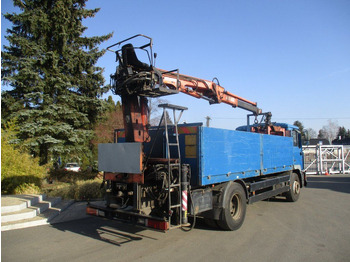 משאית מנוף MAN 12.284 EURO 2 ATLAS: תמונה 5