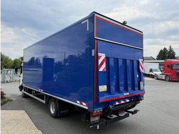 משאית תיבה MAN TGL12.220 EURO 6: תמונה 5 משאית תיבה MAN TGL12.220 EURO 6: תמונה 5