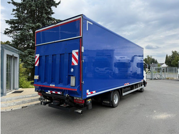 משאית תיבה MAN TGL12.220 EURO 6: תמונה 4 משאית תיבה MAN TGL12.220 EURO 6: תמונה 4