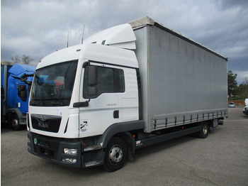 משאית וילונות צד MAN TGL 12.250