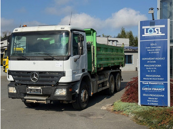 מזהיר MERCEDES-BENZ Actros 2641