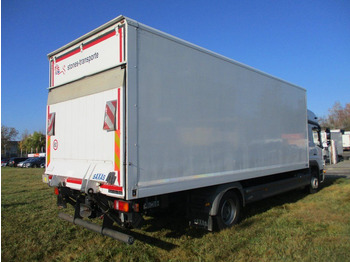משאית תיבה Mercedes-Benz Atego 1222  1 Liege LBW: תמונה 5