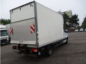 כלי רכב מסחרי עם תיבה Mercedes-Benz Sprinter 513 CDI LBW: תמונה 3