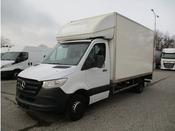 כלי רכב מסחרי עם לוח MERCEDES-BENZ Sprinter 514