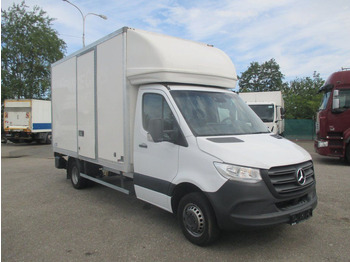 כלי רכב מסחרי עם לוח Mercedes-Benz Sprinter 514 CDi: תמונה 3