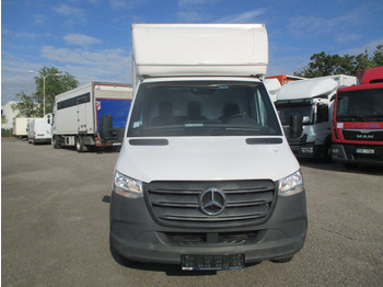 כלי רכב מסחרי עם לוח Mercedes-Benz Sprinter 514 CDi: תמונה 2