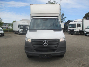 כלי רכב מסחרי עם לוח Mercedes-Benz Sprinter 514 CDi: תמונה 2
