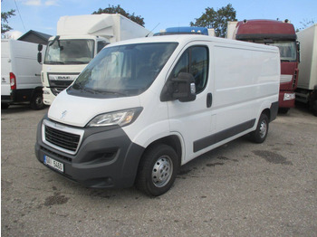 כלי רכב מסחרי לקירור PEUGEOT Boxer