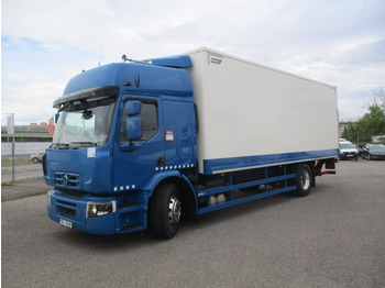 משאית תיבה RENAULT D