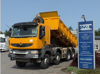 מזהיר RENAULT Kerax 460