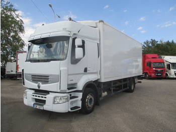 משאית תיבה RENAULT Premium 380