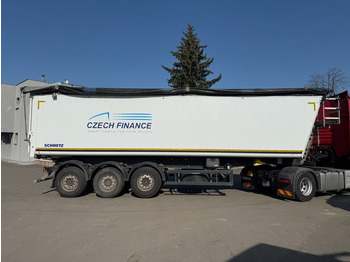 הַחכָּרָה  Schmitz Cargobull SKI 24 50 m3 Schmitz Cargobull SKI 24 50 m3: תמונה 2