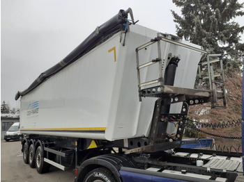 סמיטריילר עם מזהיר SCHMITZ SKI