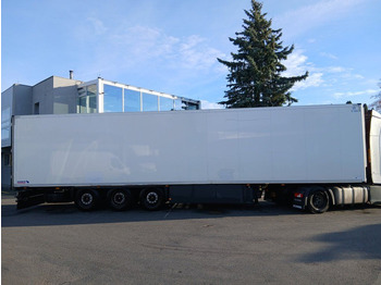סמיטריילר בתיבה סגורה Schmitz Cargobull SKO24 Thermo King SLXe300: תמונה 2 סמיטריילר בתיבה סגורה Schmitz Cargobull SKO24 Thermo King SLXe300: תמונה 2
