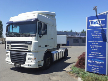יחידת טרקטור DAF XF 105 460