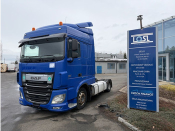 יחידת טרקטור DAF XF 460