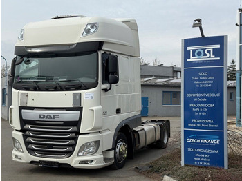 יחידת טרקטור DAF XF 460