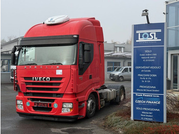 יחידת טרקטור IVECO Stralis 460