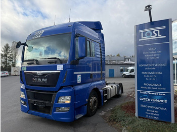 יחידת טרקטור MAN TGX 18.480