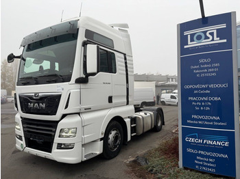 יחידת טרקטור MAN TGX 18.500