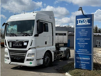 יחידת טרקטור MAN TGX 18.500