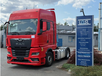 יחידת טרקטור MAN TGX 18.510