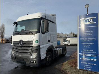 יחידת טרקטור MERCEDES-BENZ Actros 1845