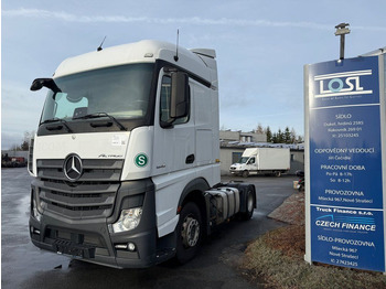 יחידת טרקטור MERCEDES-BENZ Actros 1845