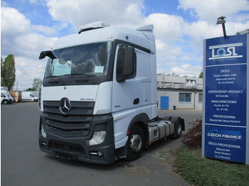 יחידת טרקטור MERCEDES-BENZ Actros 1845