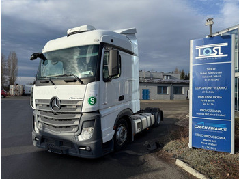 יחידת טרקטור MERCEDES-BENZ Actros 1845