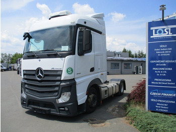 יחידת טרקטור MERCEDES-BENZ Actros 1845