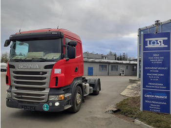 יחידת טרקטור SCANIA R 440