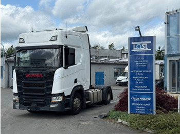 יחידת טרקטור SCANIA R 450