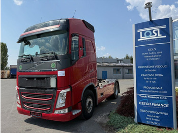 יחידת טרקטור VOLVO FH 500