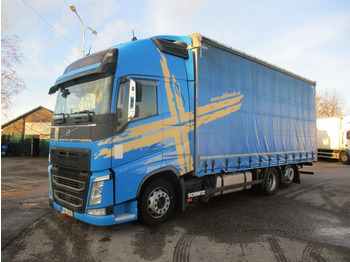 משאית וילונות צד VOLVO FH 500