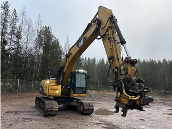מחפר סורק Caterpillar 320D | 700 mm | ENGCON | WEBASTO: תמונה 3