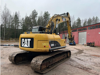 מחפר סורק Caterpillar 320D | 700 mm | ENGCON | WEBASTO: תמונה 5