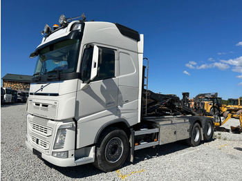משאית הרמת וו VOLVO FH 540