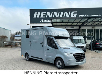 משאית סוסים MERCEDES-BENZ Sprinter