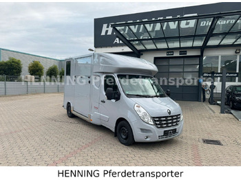 משאית להובלת בעלי חיים RENAULT Master