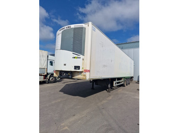 סמיטריילר עם קירור CHEREAU